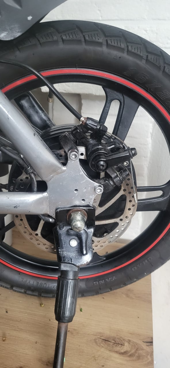 Ebike windgoo incl lader en app met gpsts, route planner,  stand enzv