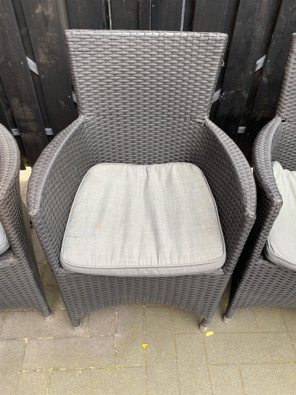 Tuinstoelen