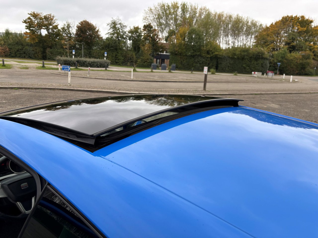 Mooie sportieve Seat Ibiza 1.6 2009