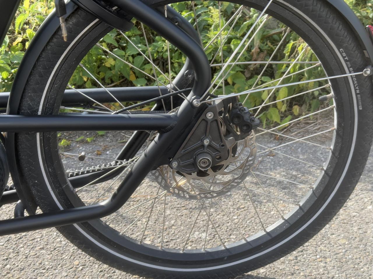 Urban Arrow Cargo Line Bakfiets E-bakfiets Bosch 2022 6089km