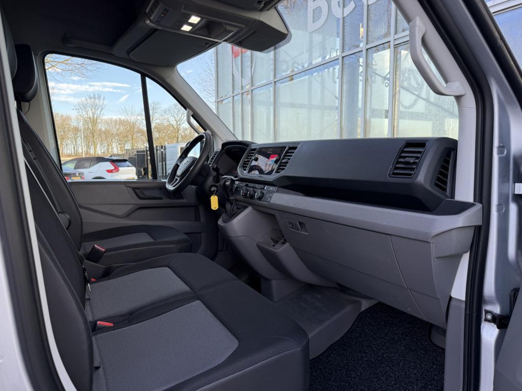 Man Tge 35 2.0 lang hoog el | navi | carplay | camera | pdc