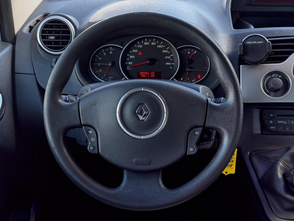 Renault Kangoo family 1.5 dci expression 5 zits airco