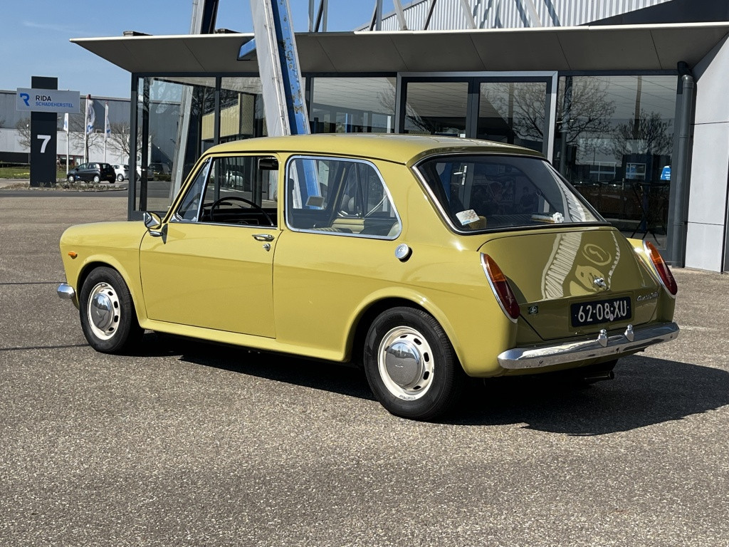Mini Onbekend austin glider 1100 de luxe