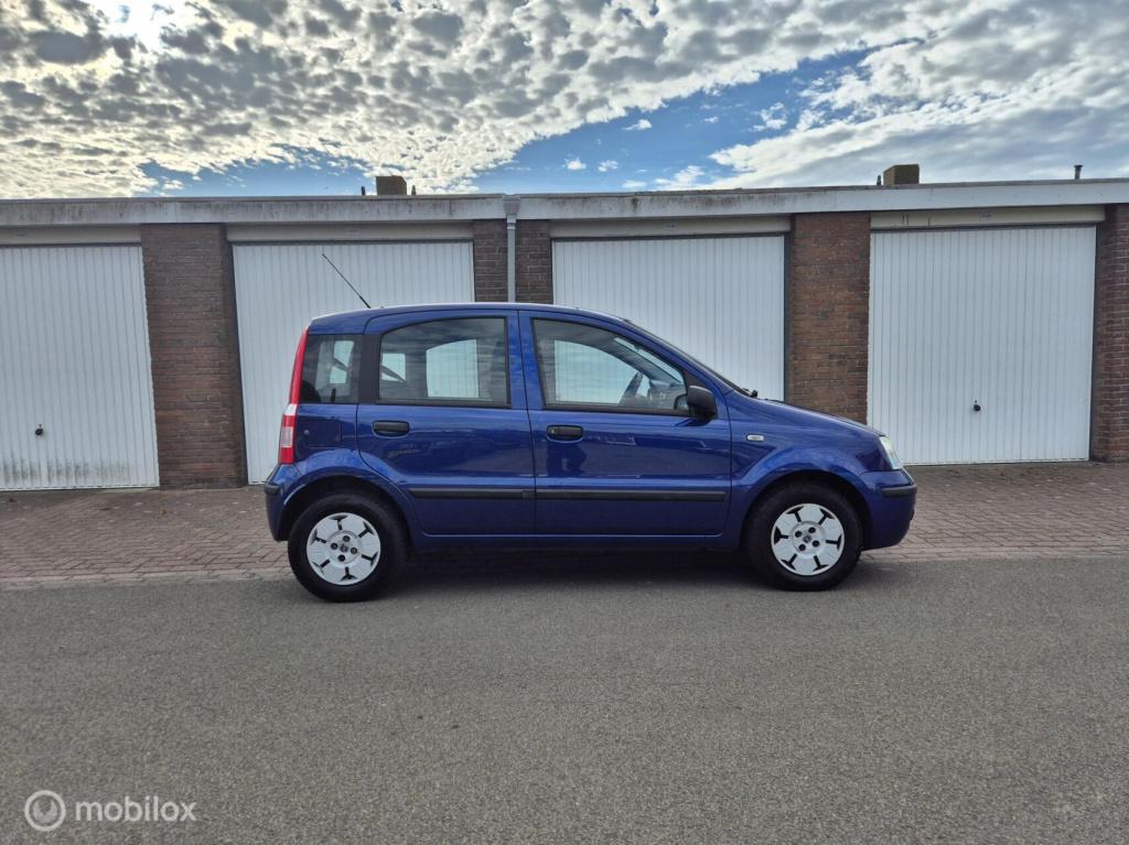 Fiat Panda 1.1 active / origineel nl / nieuwe apk / city modus