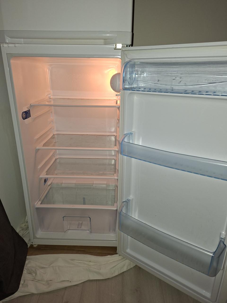 Beko koelvries combi