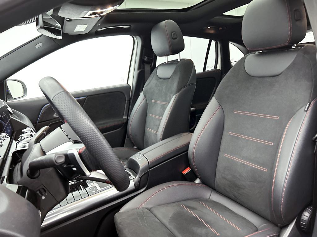 Mercedes-Benz Gla-klasse 250 e amg plug-in hybride amg line | night pakket 