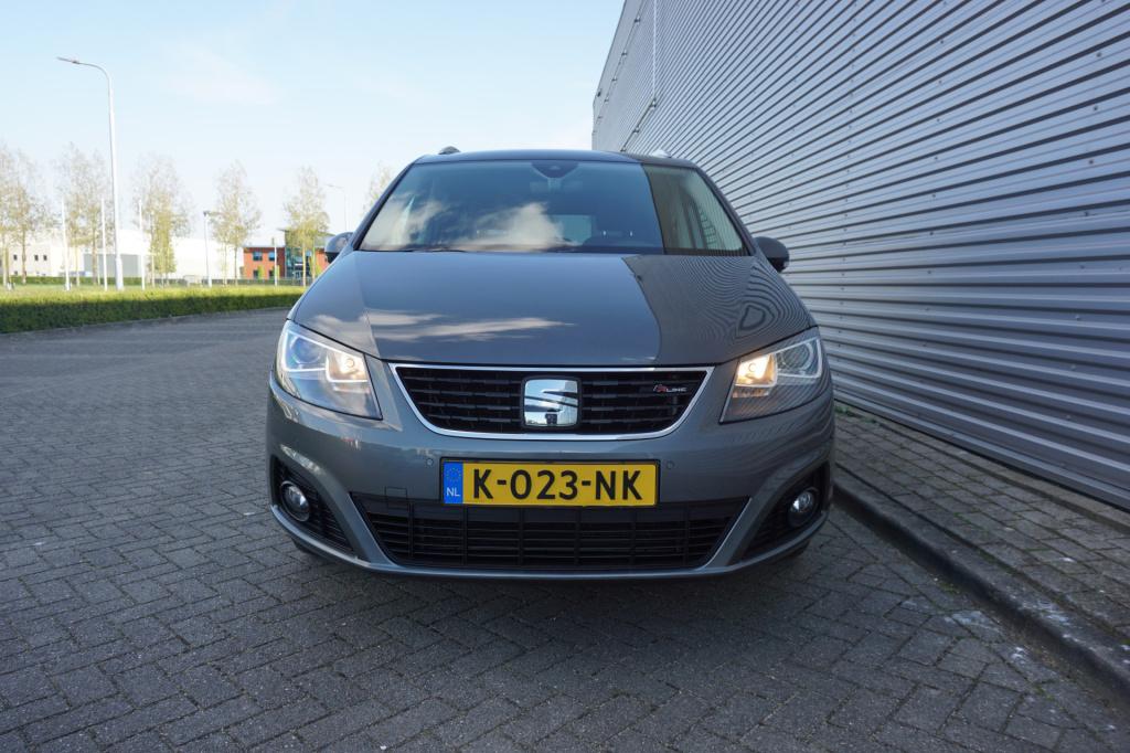 Seat Alhambra 1.4 tsi fr business intense 7pers. automaat - 1e eigenaar / c