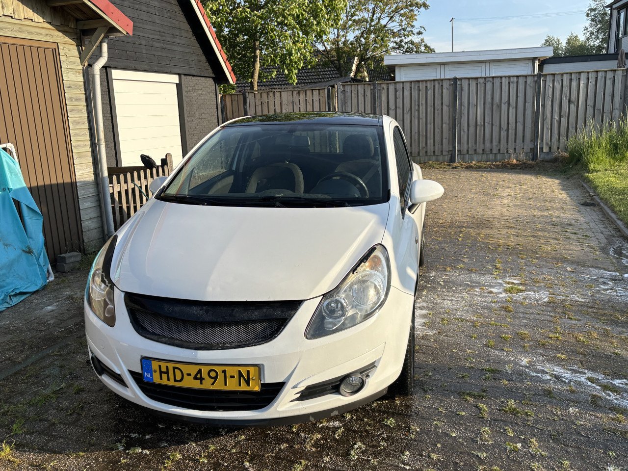 Opel Corsa 1.4-16V 2010