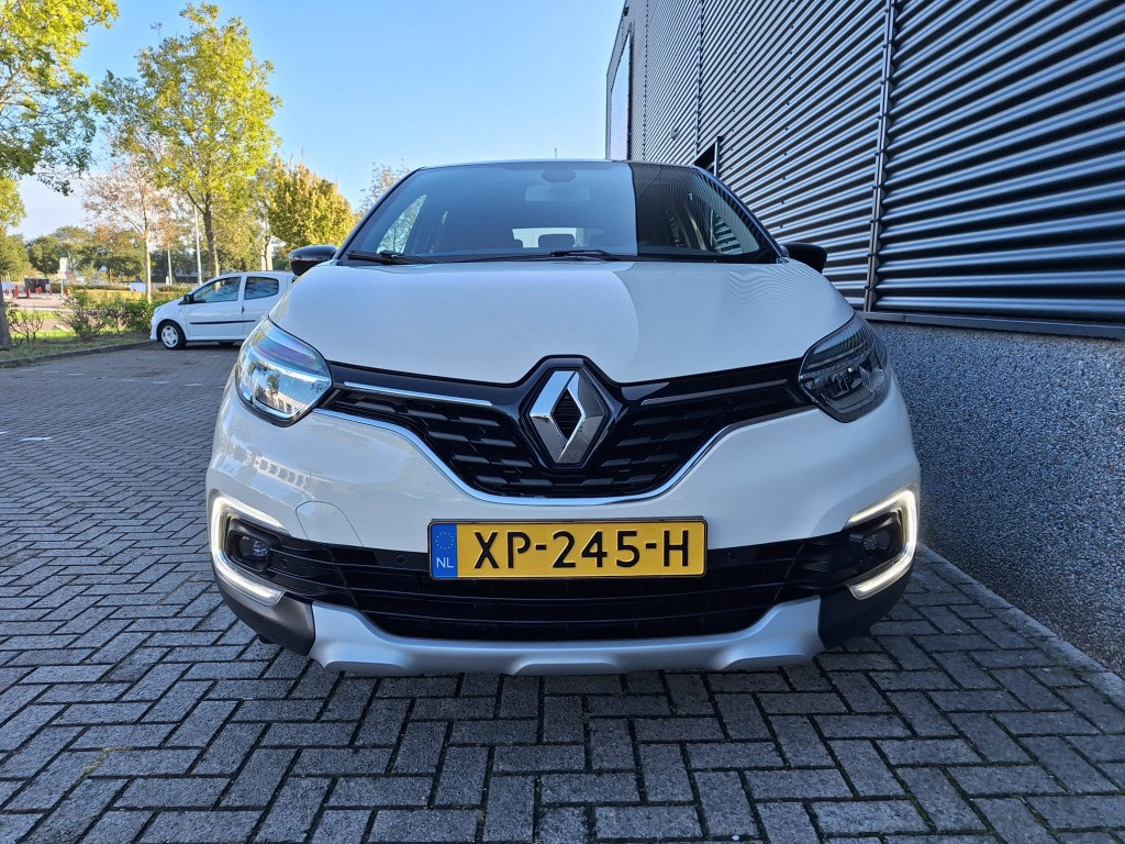 Renault Captur intens 0.9 tce