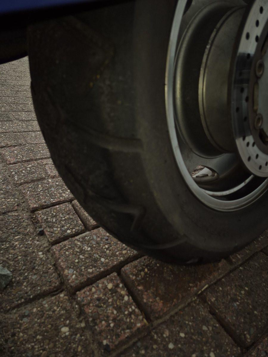 Suzuki Intruder 1500 uit 2002, dikke Cruiser