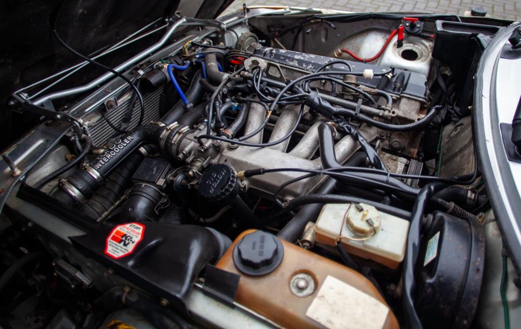 Saab 900 2.0 turbo se 16