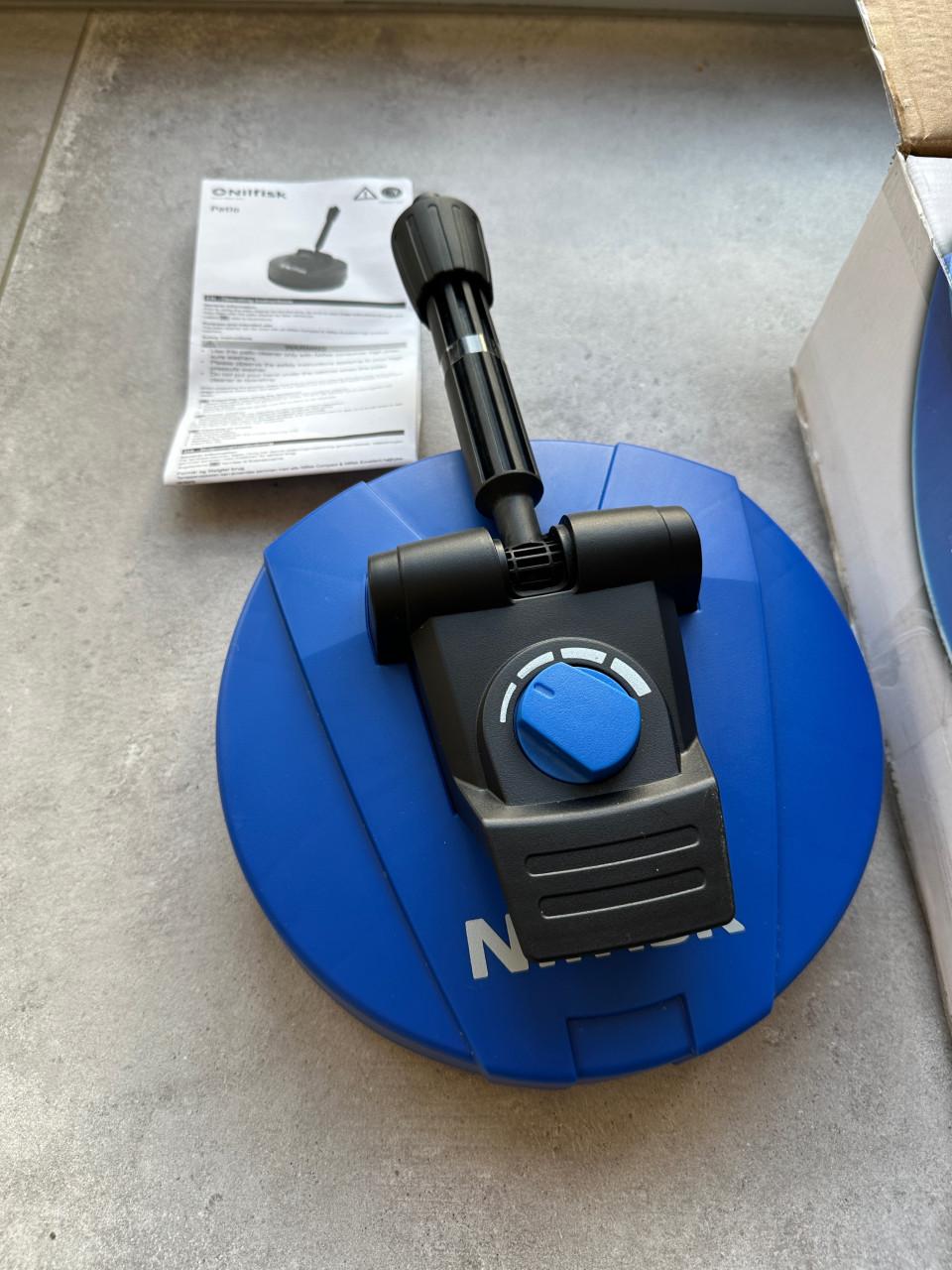 Nilfisk Patio Cleaner terrasreiniger
