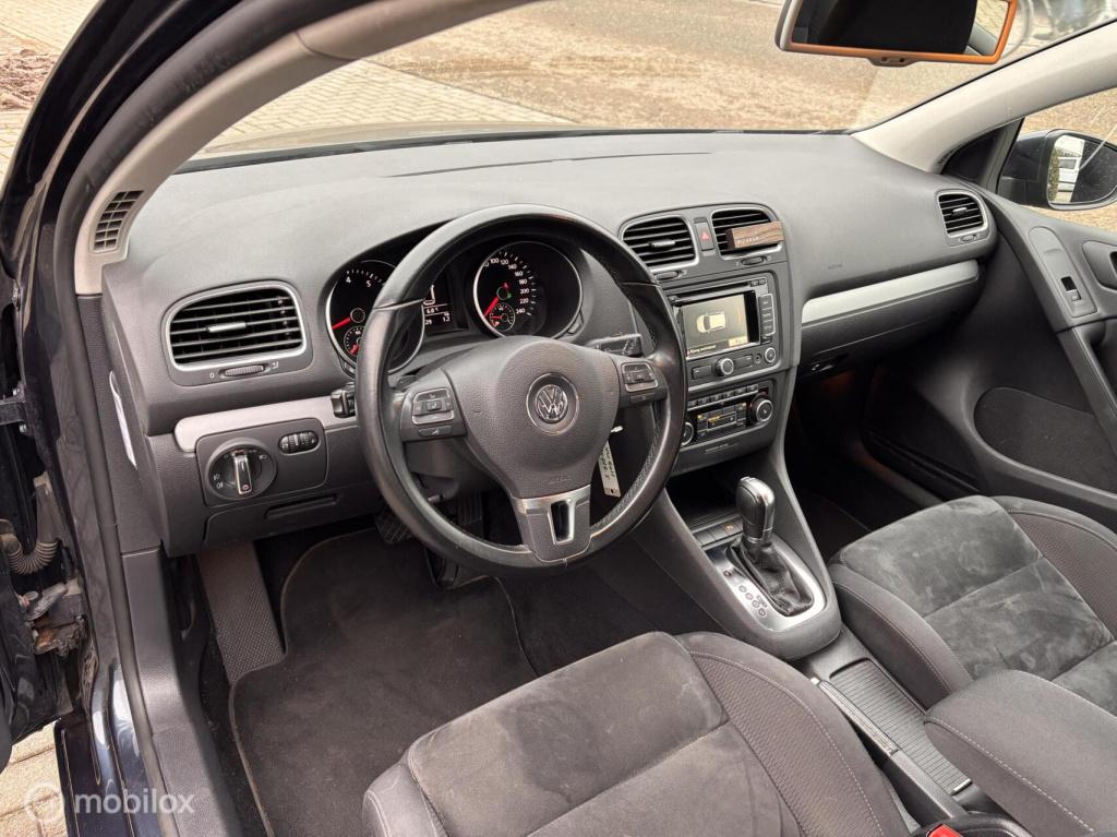 Volkswagen Golf 1.4 tsi highline dsg
