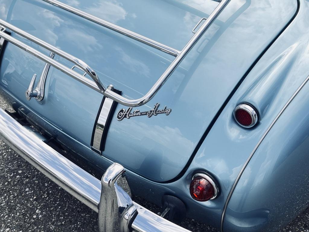 Austin Healey Onbekend bn7 3000 roadster