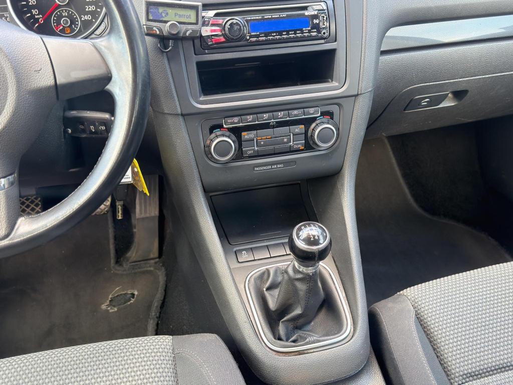 Volkswagen Golf 1.2 tsi comfortline bluemotion clima cruise 6 vers