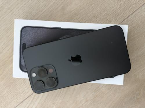 Zeer nette iphone 15 pro max