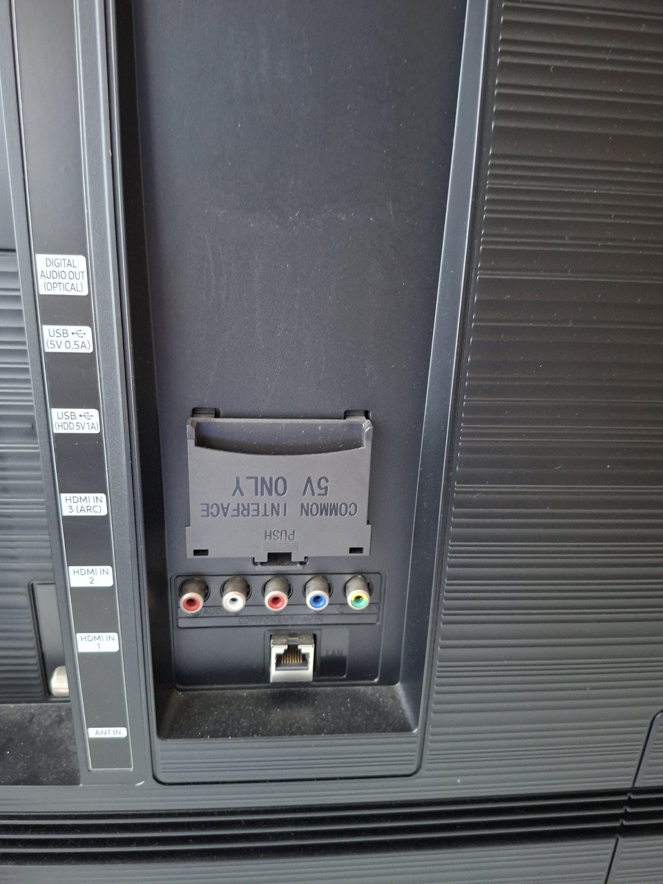 Samsung tv