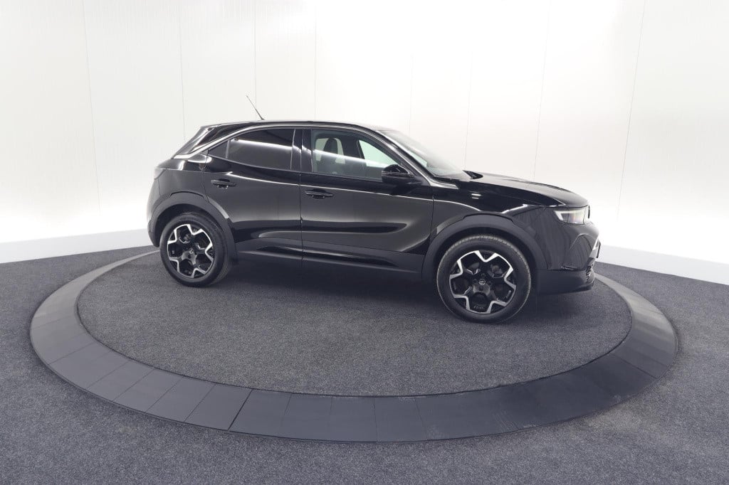 Opel Mokka turbo 130 at8 ultimate | camera | dodehoekdetectie | massage | a