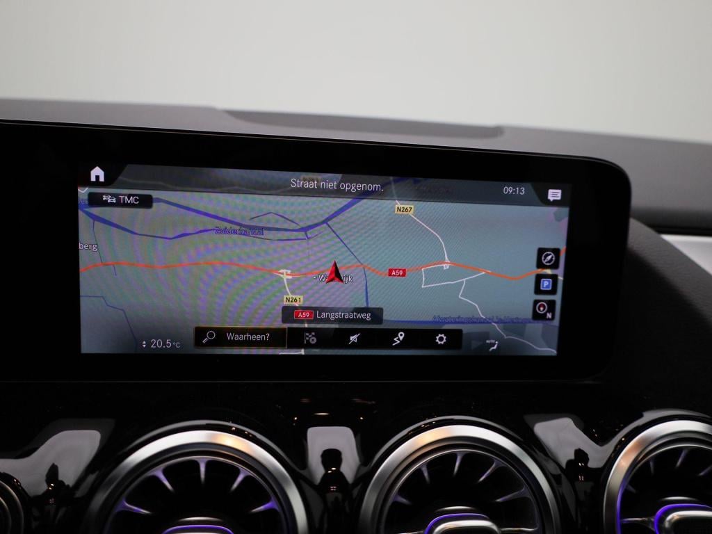 Mercedes-Benz B-Klasse 250 e business line | automaat | sfeer verlichting |