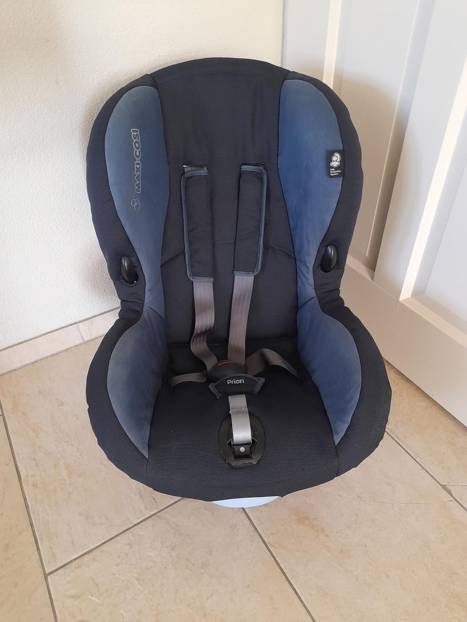 Maxi cosi autostoel 9  / 18 kg (in goede staat )