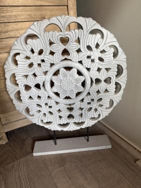 Raam ornament