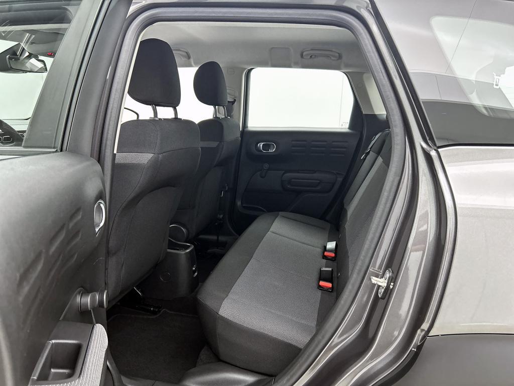 Citroen C3 Aircross 110pk business | rijklaar | parkeersensoren | apple car