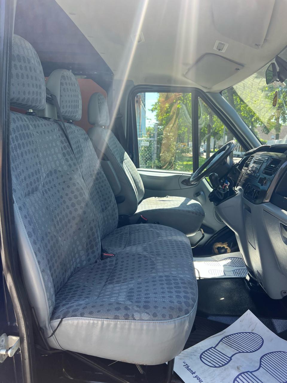 Ford Transit 260S 2.2 TDCI 162.710KM