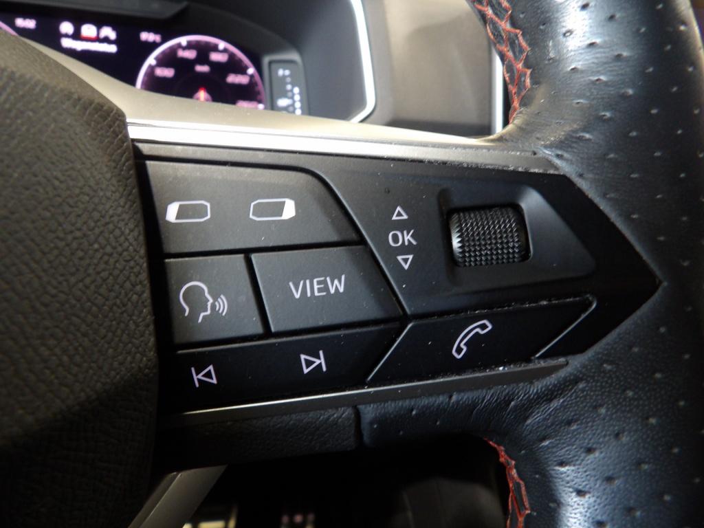Seat Tarraco fr e-hybrid