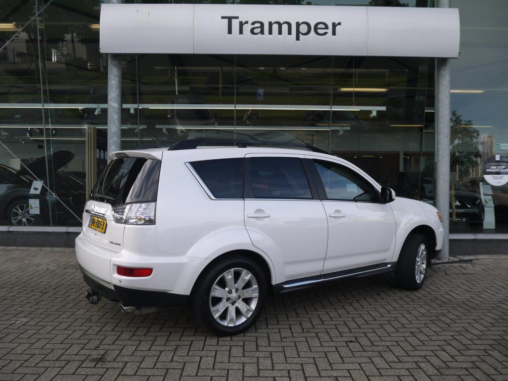 Mitsubishi Outlander 2.0 instyle|trekhaak|rijklaar