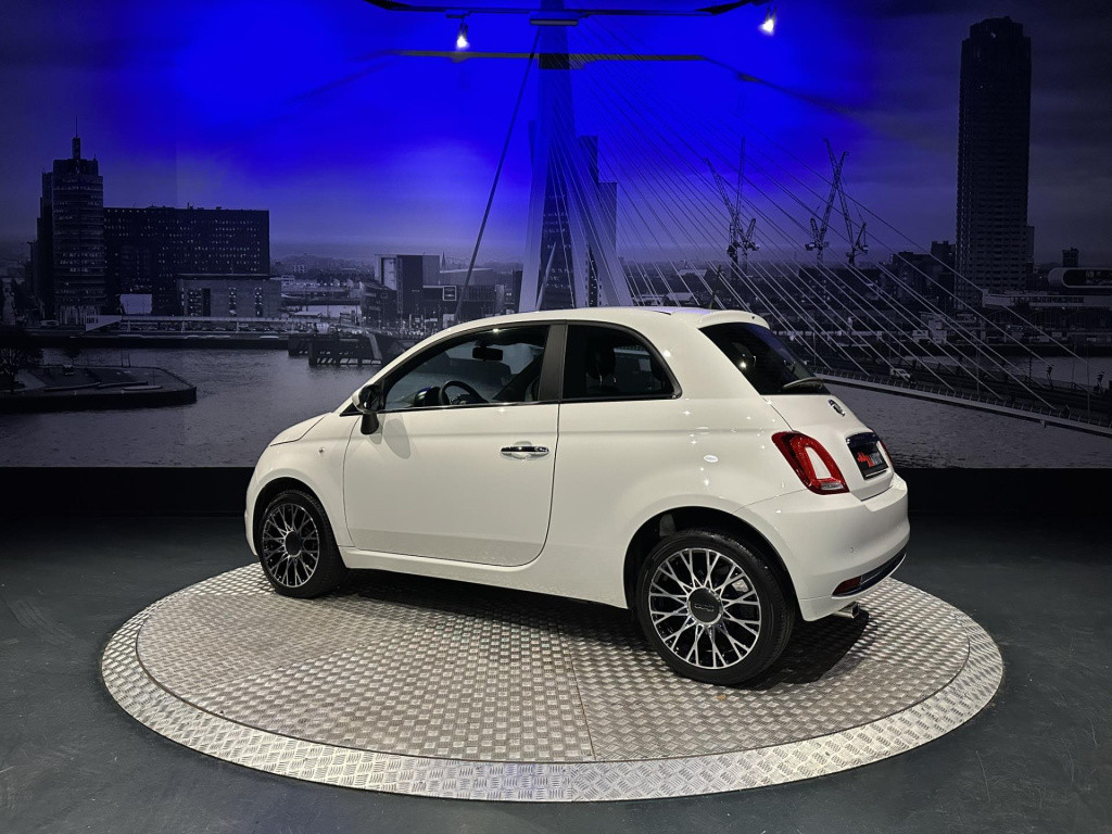 Fiat 500 1.0 hybrid dolcevita *panoramadak*applecarplay*clima*