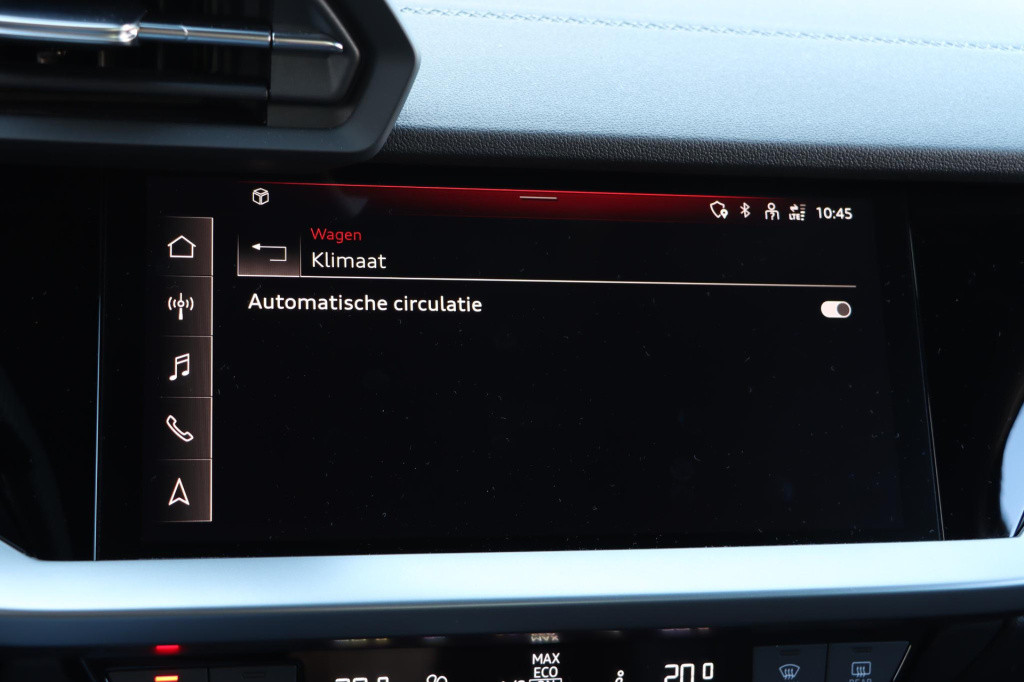 Audi A3 sportback 35 tfsi s edition 150pk s-tronic