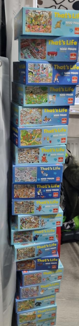 Puzzels