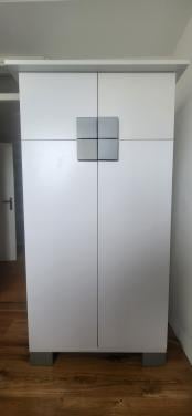 Kledingkast voor kinderkamer