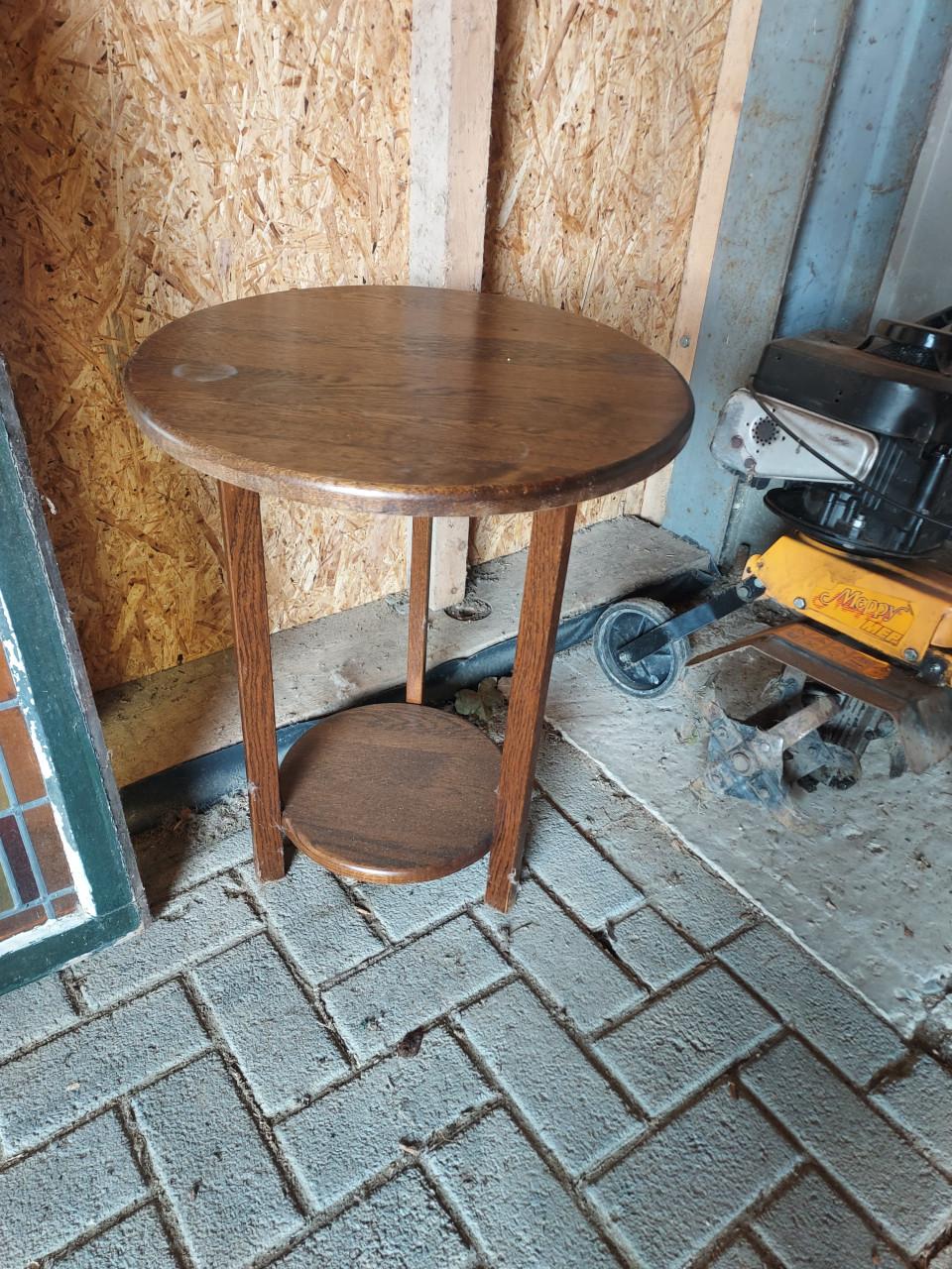 Gratis BijZet tafel