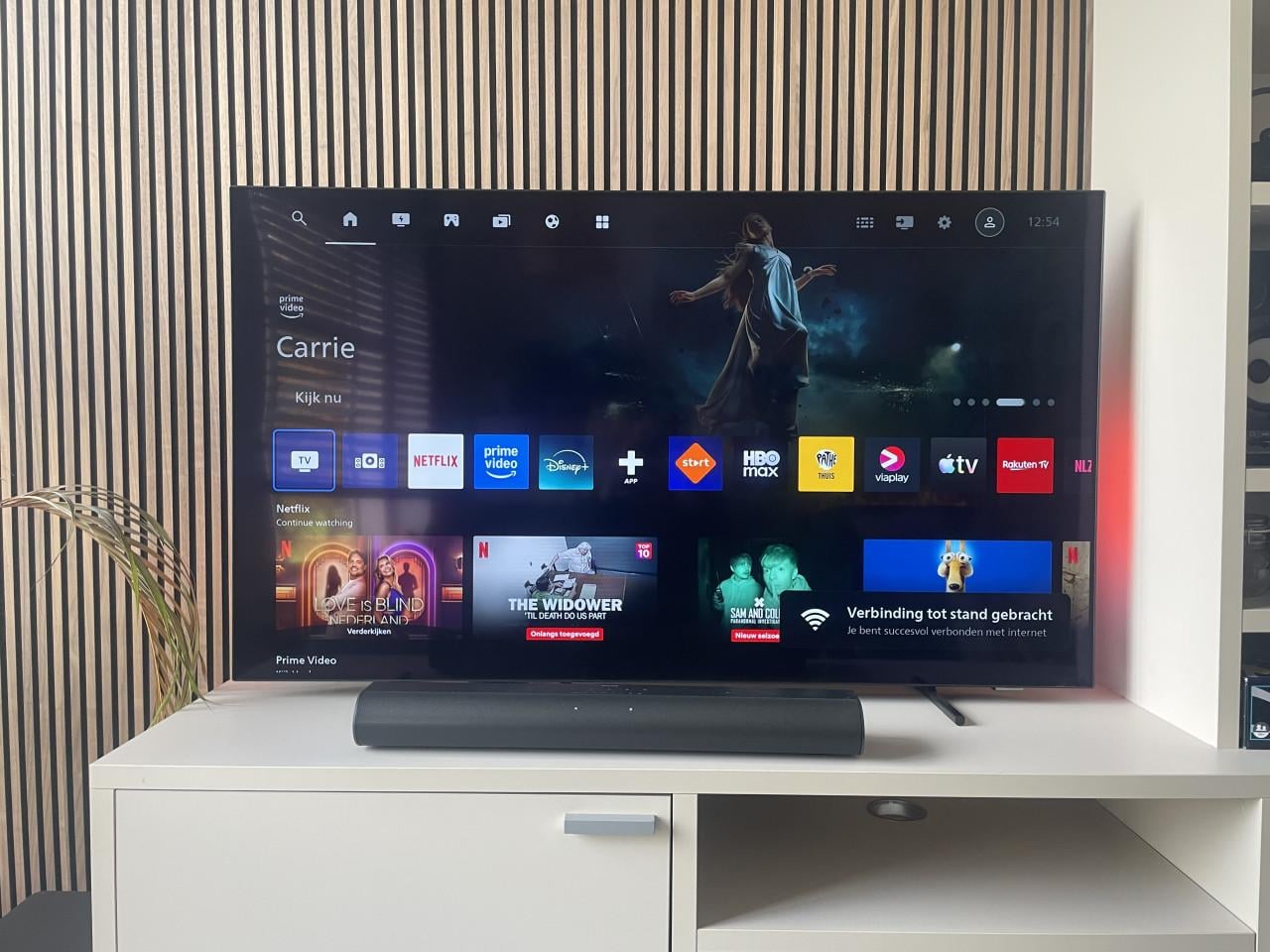 Phillips Oled tv