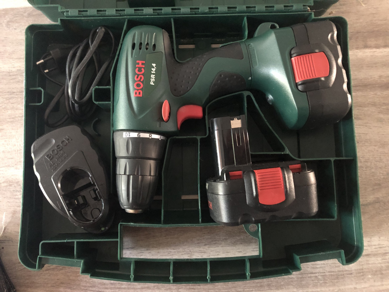 Bosch boormachine PSR 14,4
