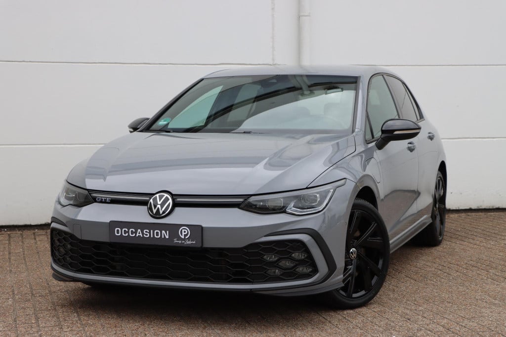 Volkswagen Golf 1.4 tsi ehybrid 245pk dsg6