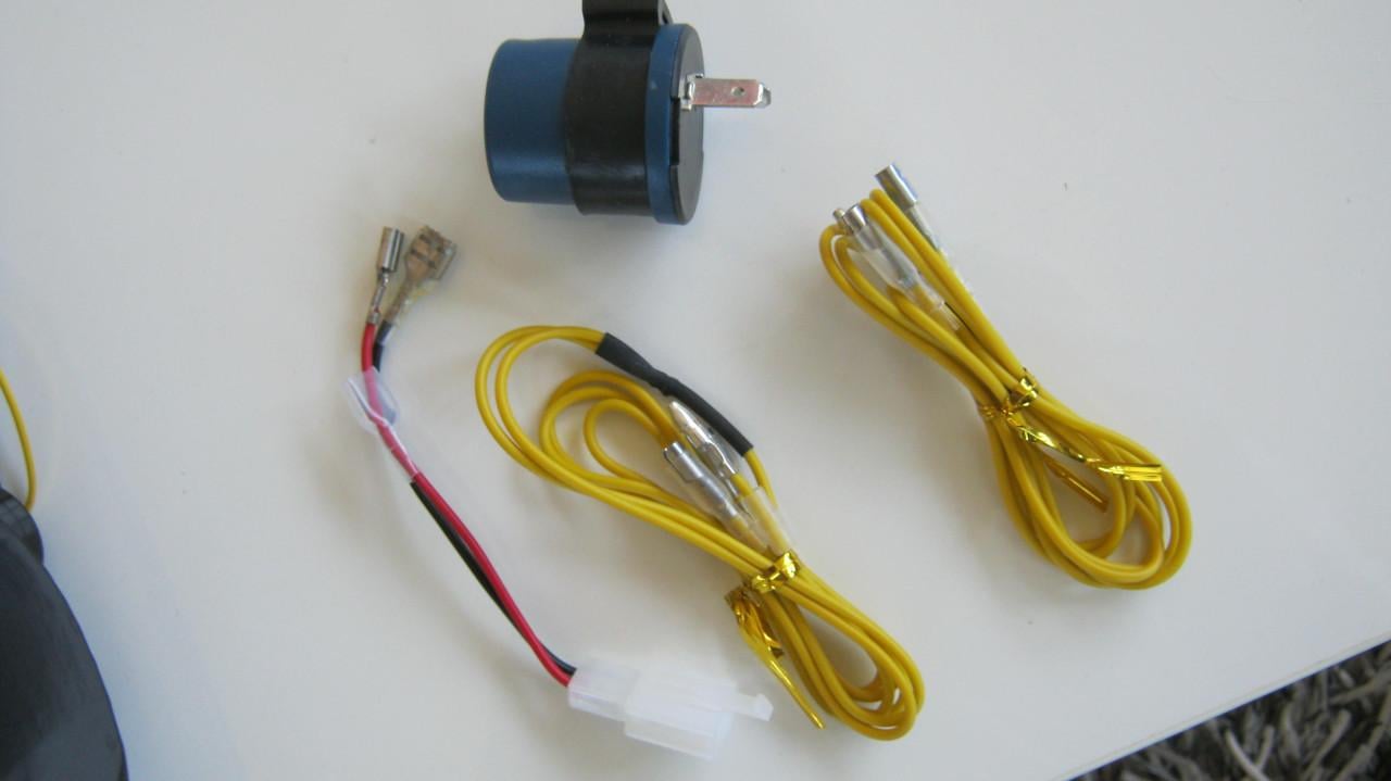 NIEUW VOOR VESPA SPRINT/PRIMAVERA LED KNIPPERLICHTEN