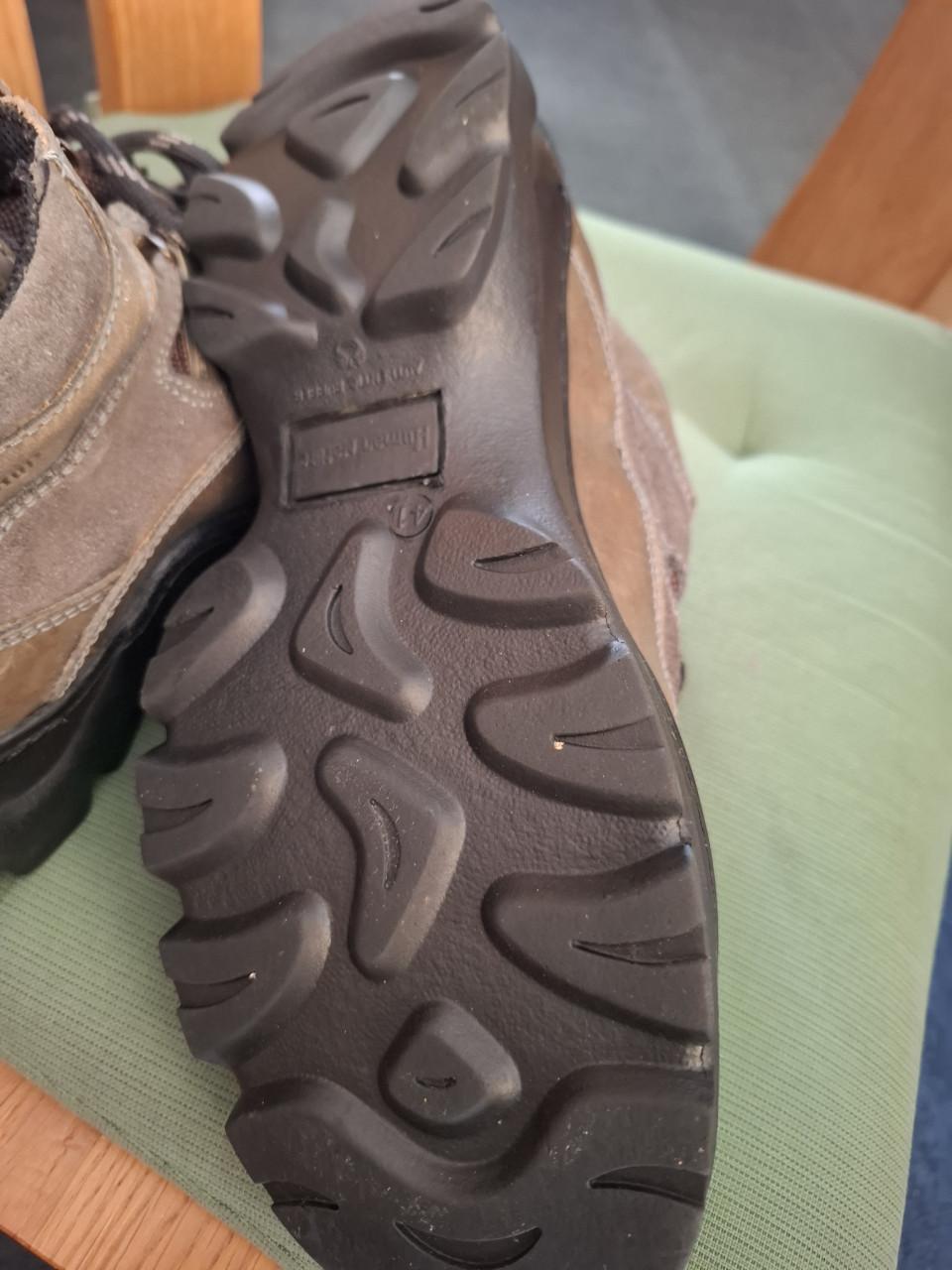 ANWB heren wandel schoenen, Human Nature, maat 41