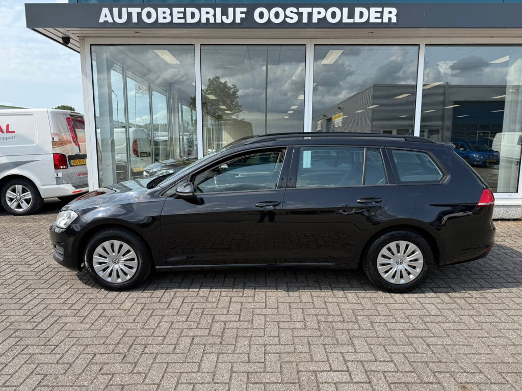 Volkswagen Golf variant 1.2 tsi trend edition
