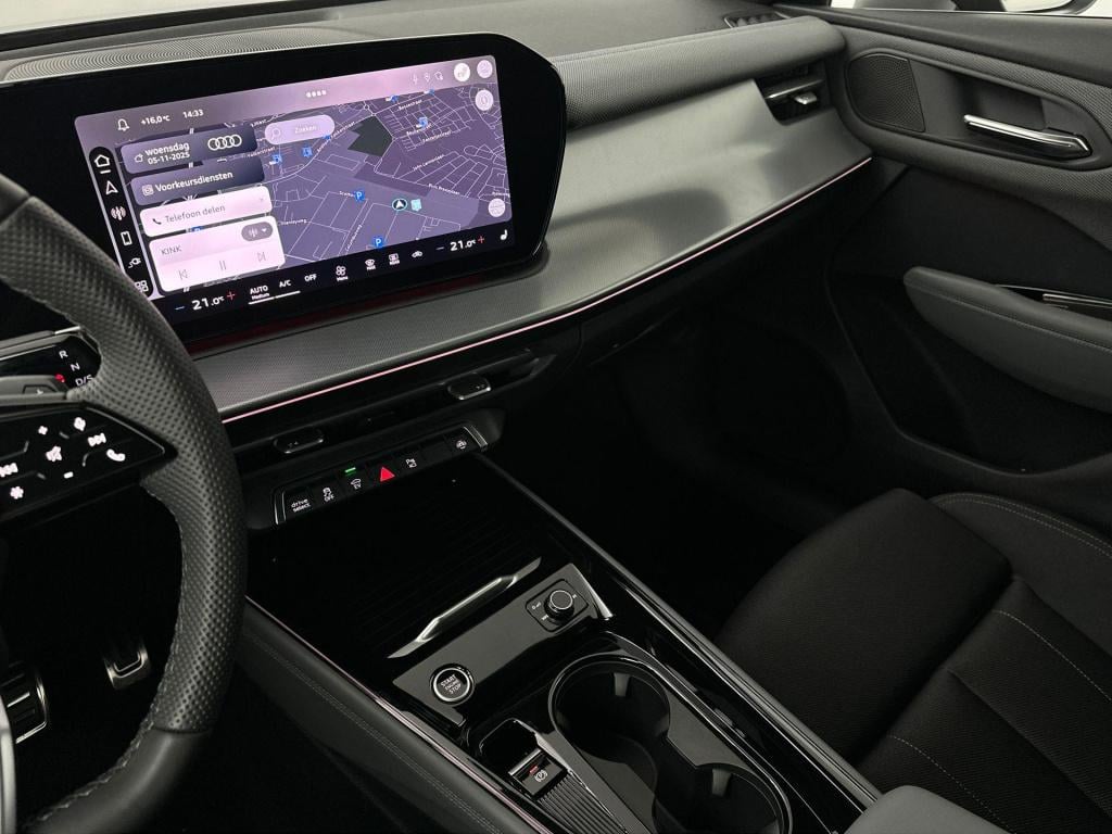 Audi Q3 sportback s edition e-hybrid 200 kw / 272 pk sportback 6 ver