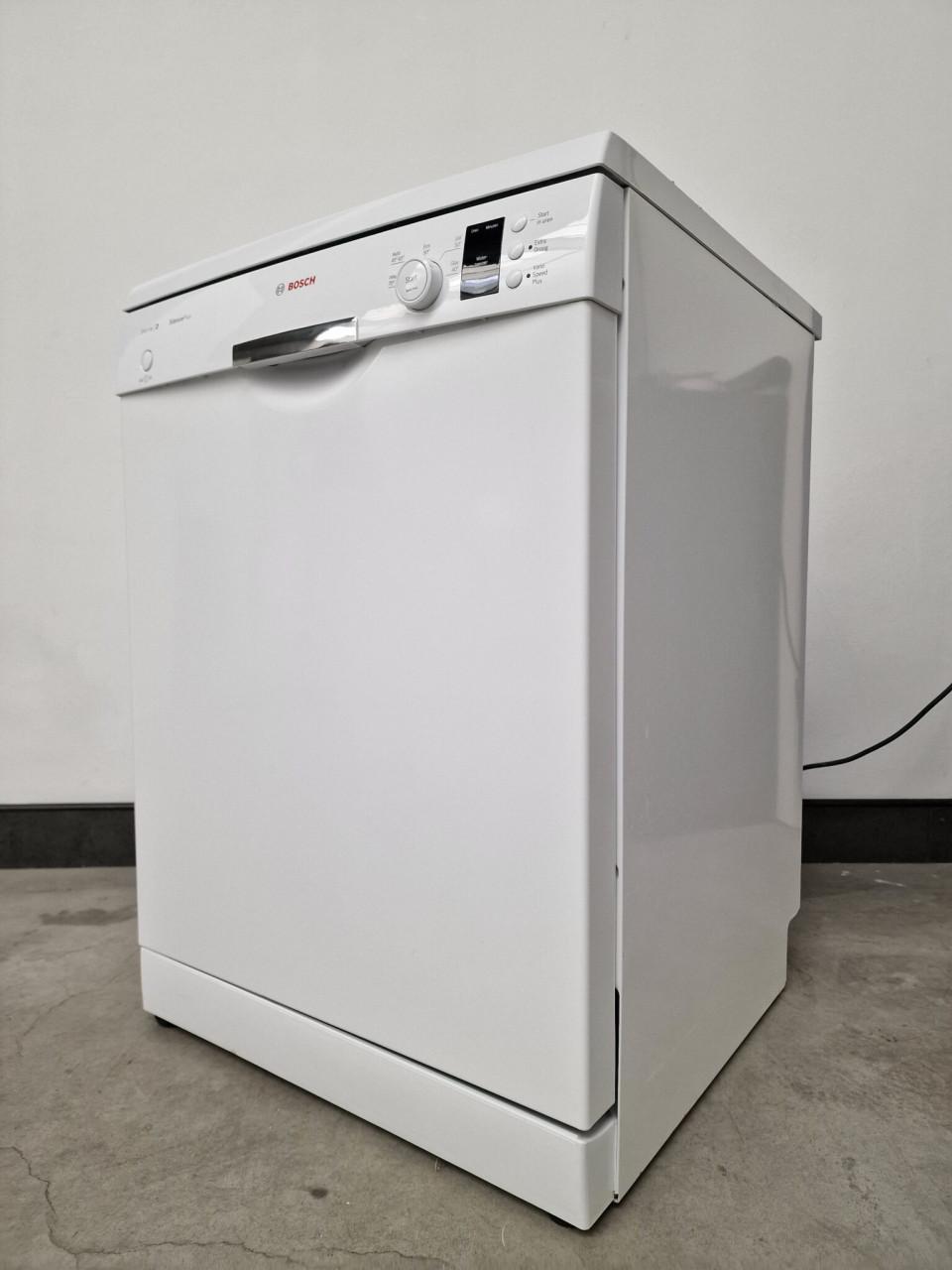 Niet gebruikte Bosch SMS25AW00N vrijstaand Vaatwasser klasse A++