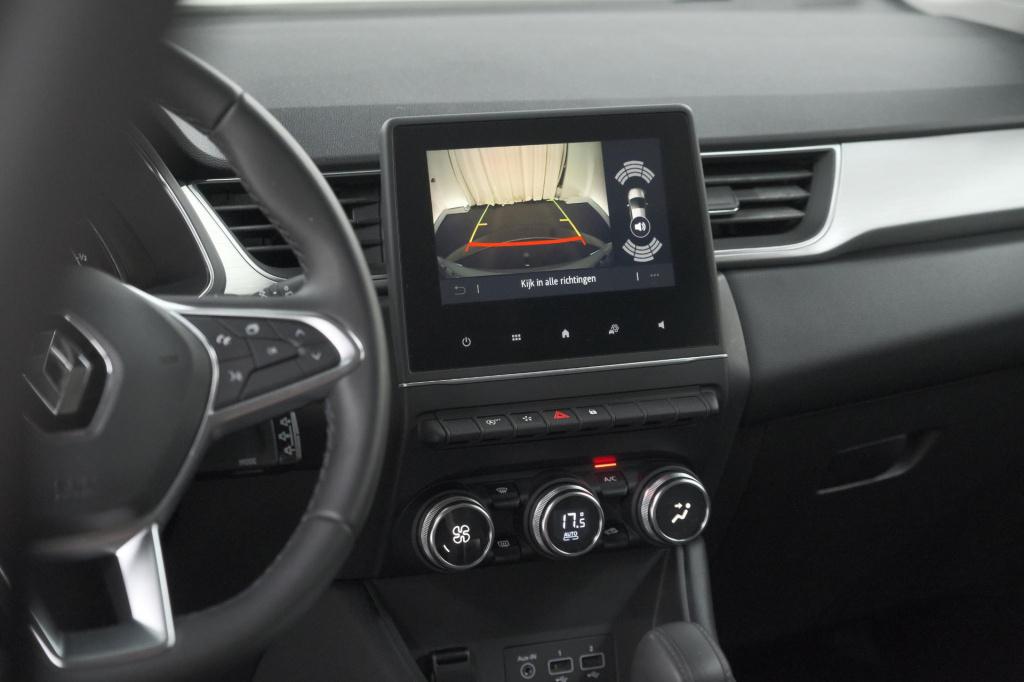 Renault Captur mild hybrid 140 intens | trekhaak | camera | apple carplay |