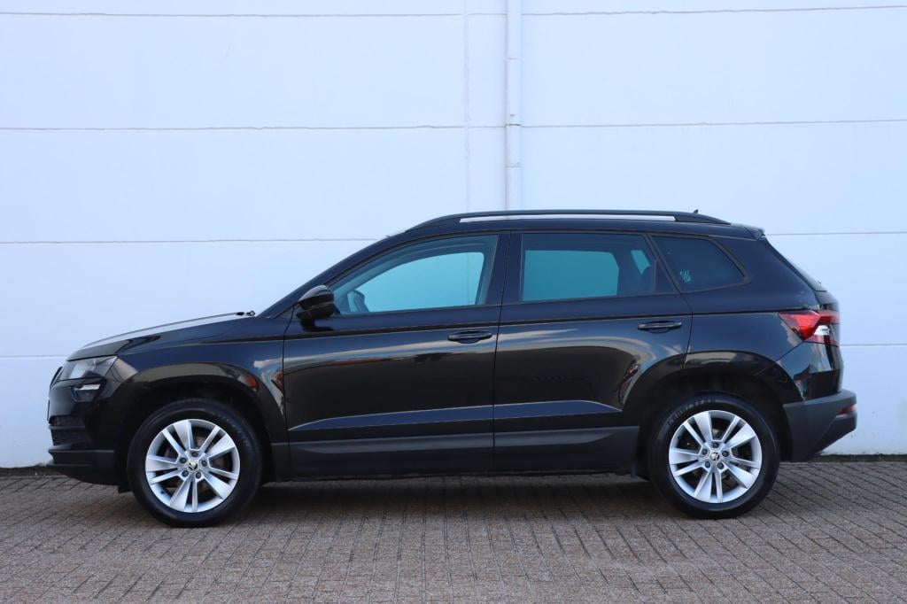 Skoda Karoq 1.0 tsi business edition 115pk