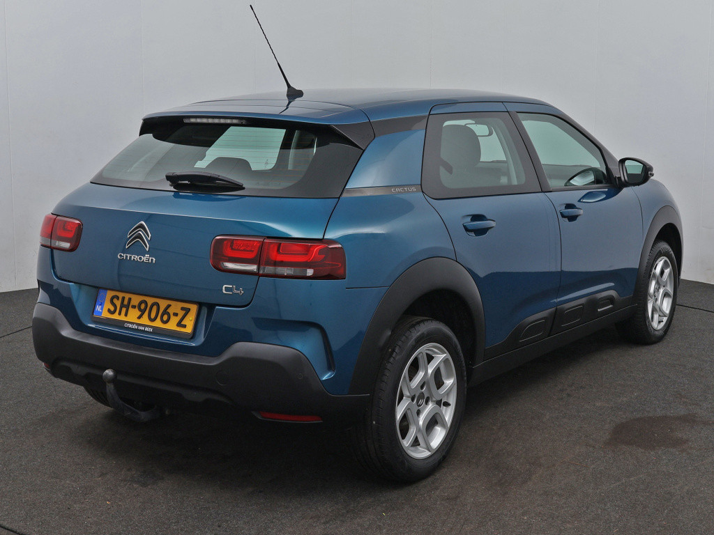 Citroen C4 Cactus 110pk automaat business | rijklaar | parkeersensoren | tr