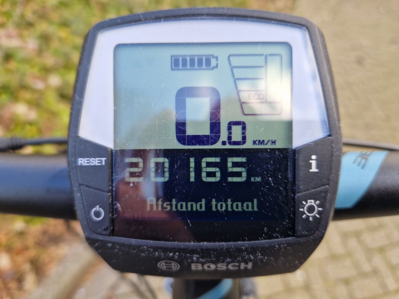 Cube Touring Pro met Bosch middenmotor en 500WH accu