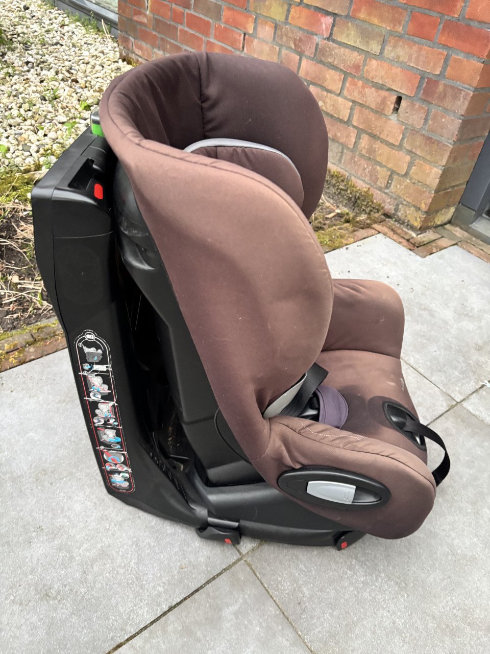 Maxi cosi Axiss
