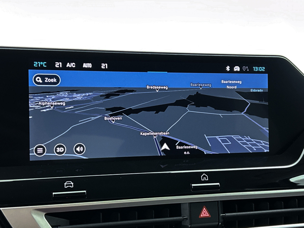 Citroen C4 hybrid 145pk automaat max