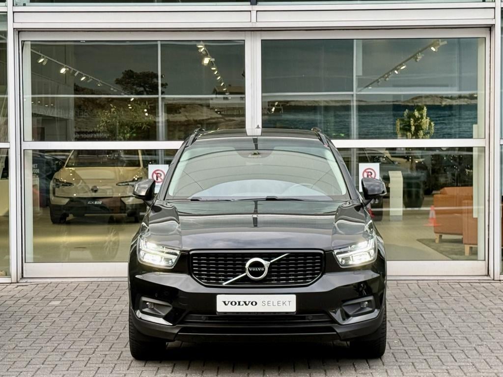 Volvo XC40 t5 262pk recharge r-design| adap.cruise| camera| trekhaak| keyle