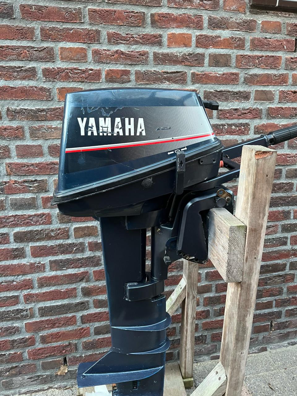 Yamaha 6pk 2-takt langstaart buitenboordmotor
